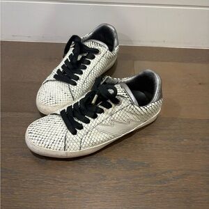 Zadig Voltaire women’s low tops